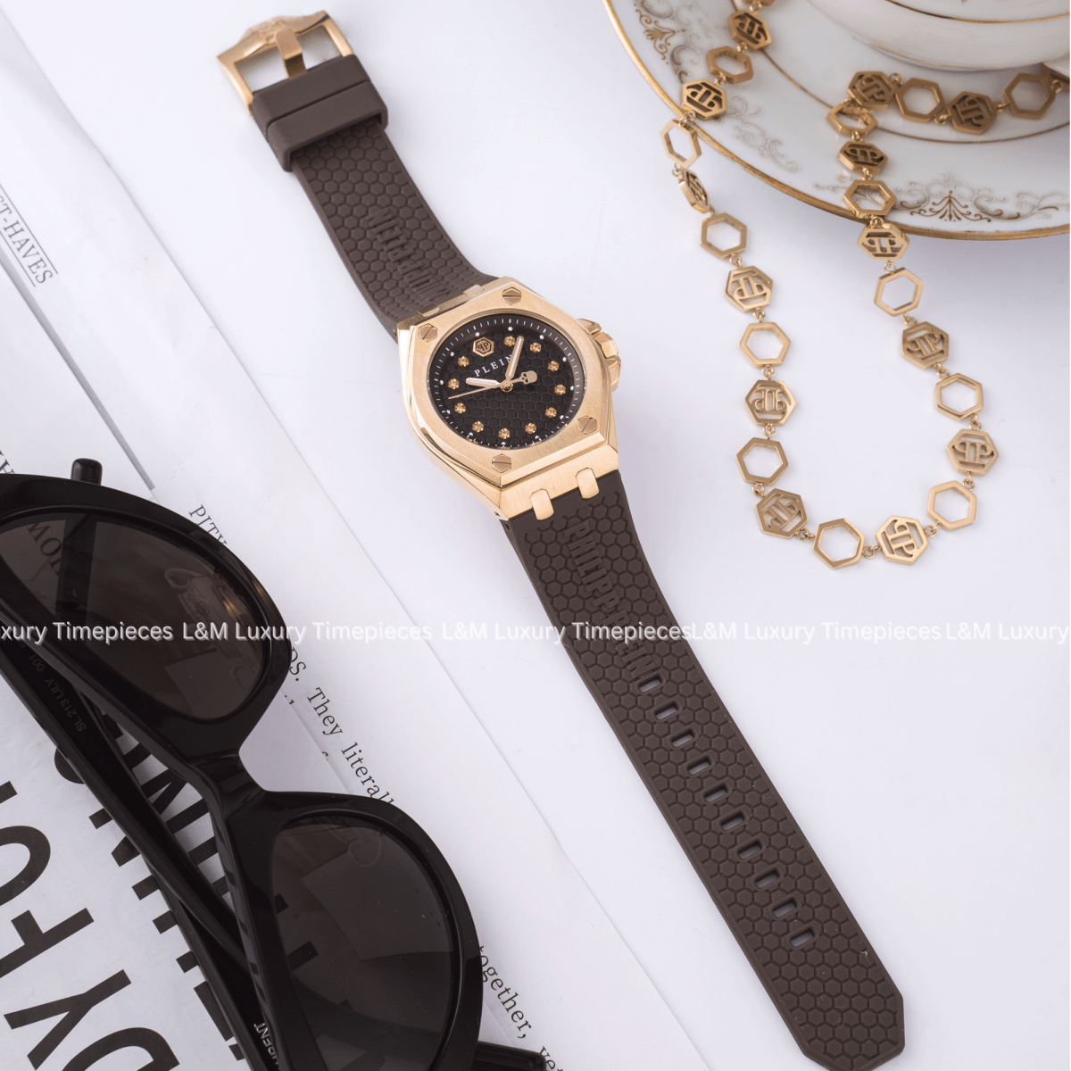 Plein Extreme Lady - L&M Luxury Timepieces
