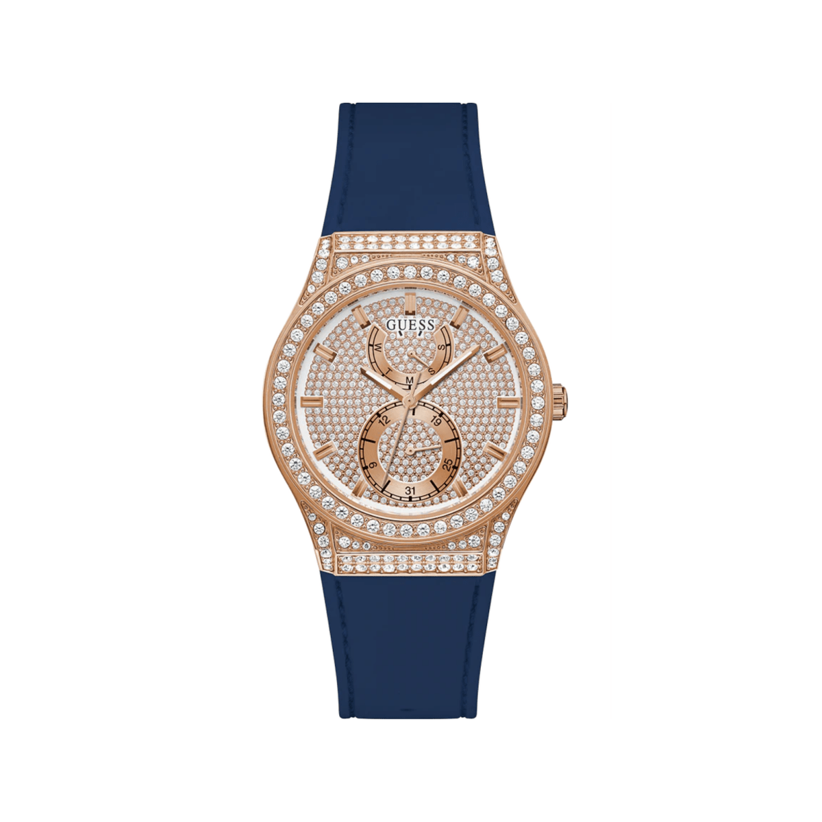 GUESS Đồng Hồ Nữ Princess GW0439L4 - L&M Luxury Timepieces