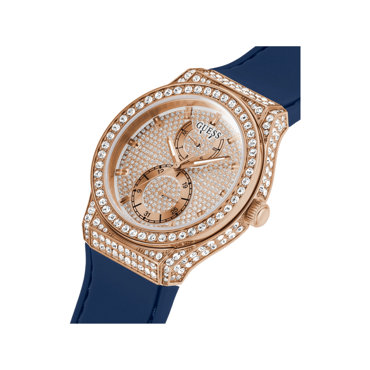 GUESS Đồng Hồ Nữ Princess GW0439L4 - L&M Luxury Timepieces
