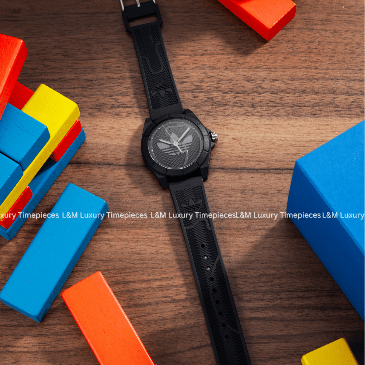 PROJECT FOUR - L&M Luxury Timepieces