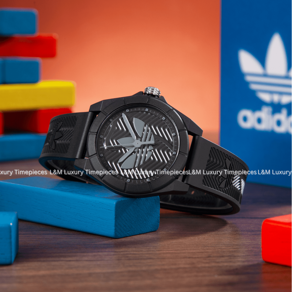 PROJECT FOUR - L&M Luxury Timepieces
