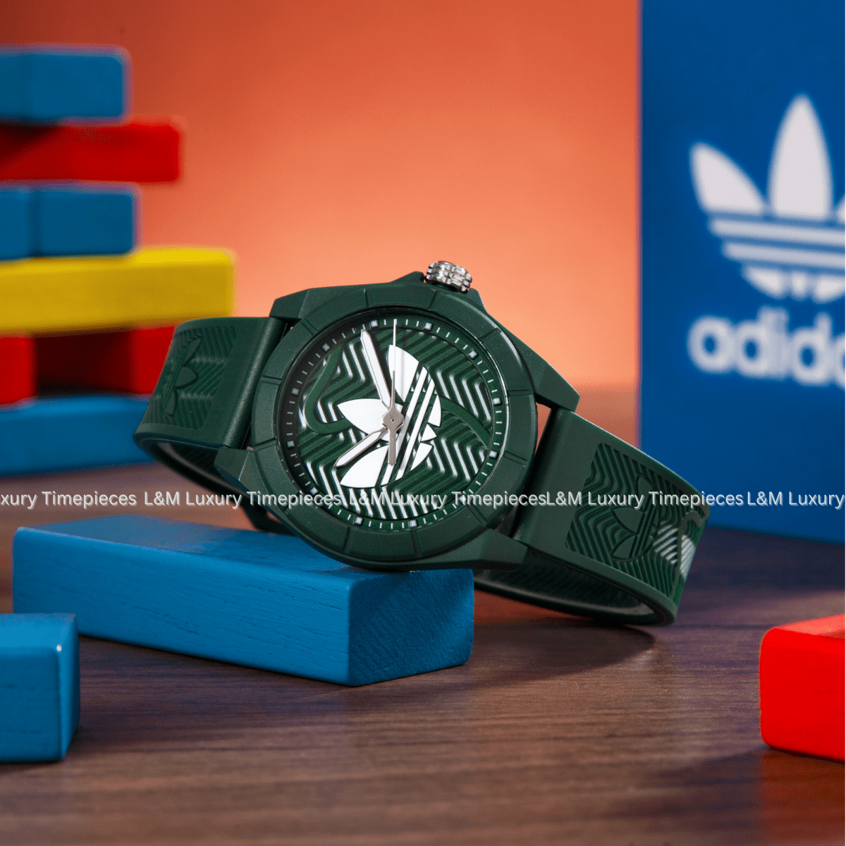 PROJECT FOUR - L&M Luxury Timepieces