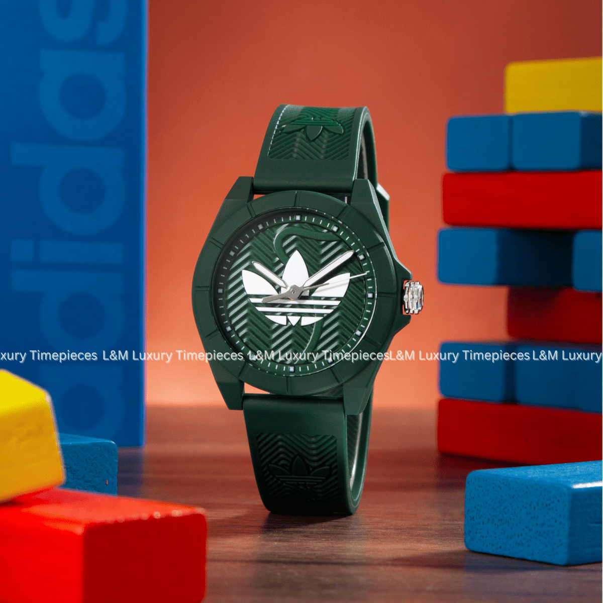 PROJECT FOUR - L&M Luxury Timepieces