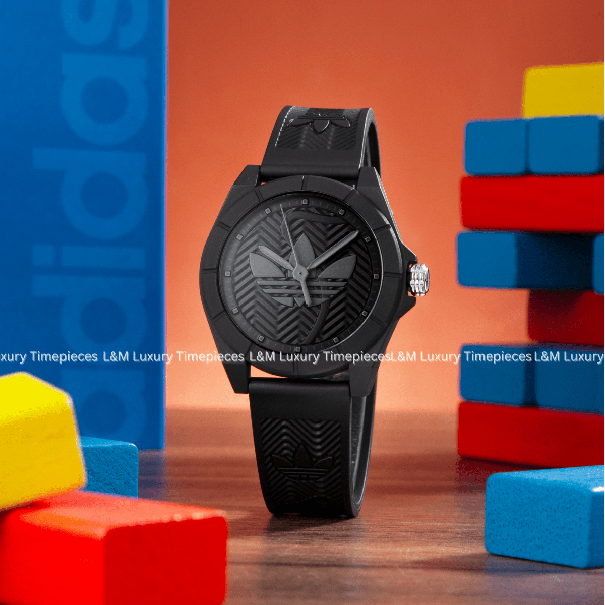 PROJECT FOUR - L&M Luxury Timepieces