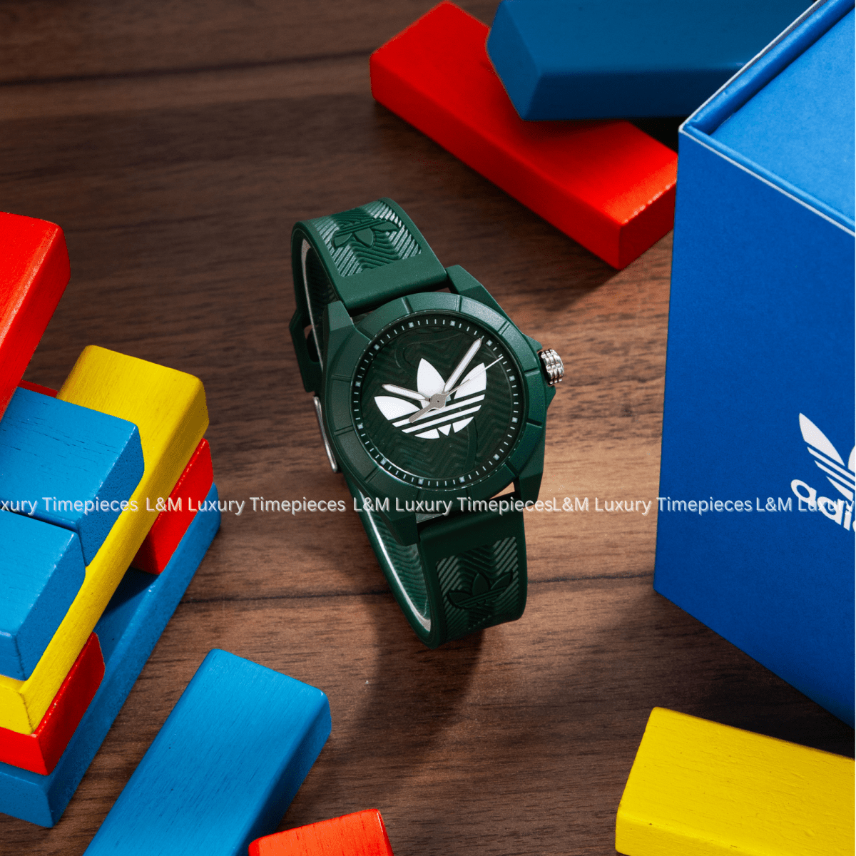 PROJECT FOUR - L&M Luxury Timepieces