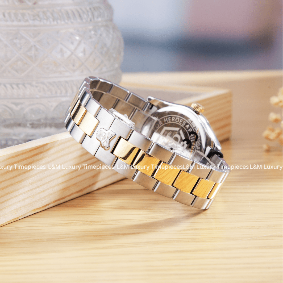 Queen - L&M Luxury Timepieces