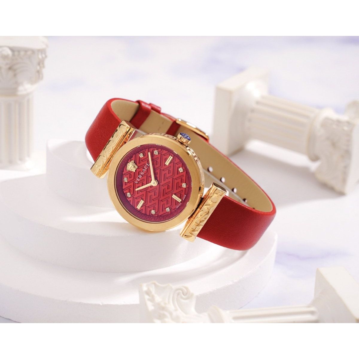 VERSACE Đồng Hồ Nữ Regalia VE6J00423 - L&M Luxury Timepieces