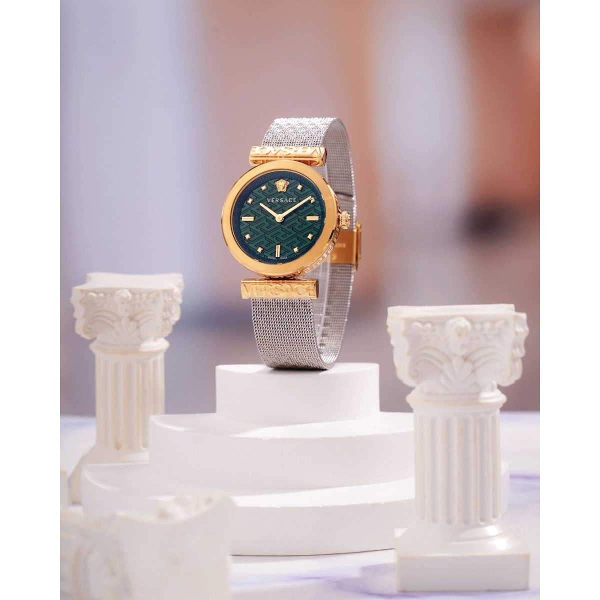 VERSACE Đồng Hồ Nữ Regalia VE6J00623 - L&M Luxury Timepieces