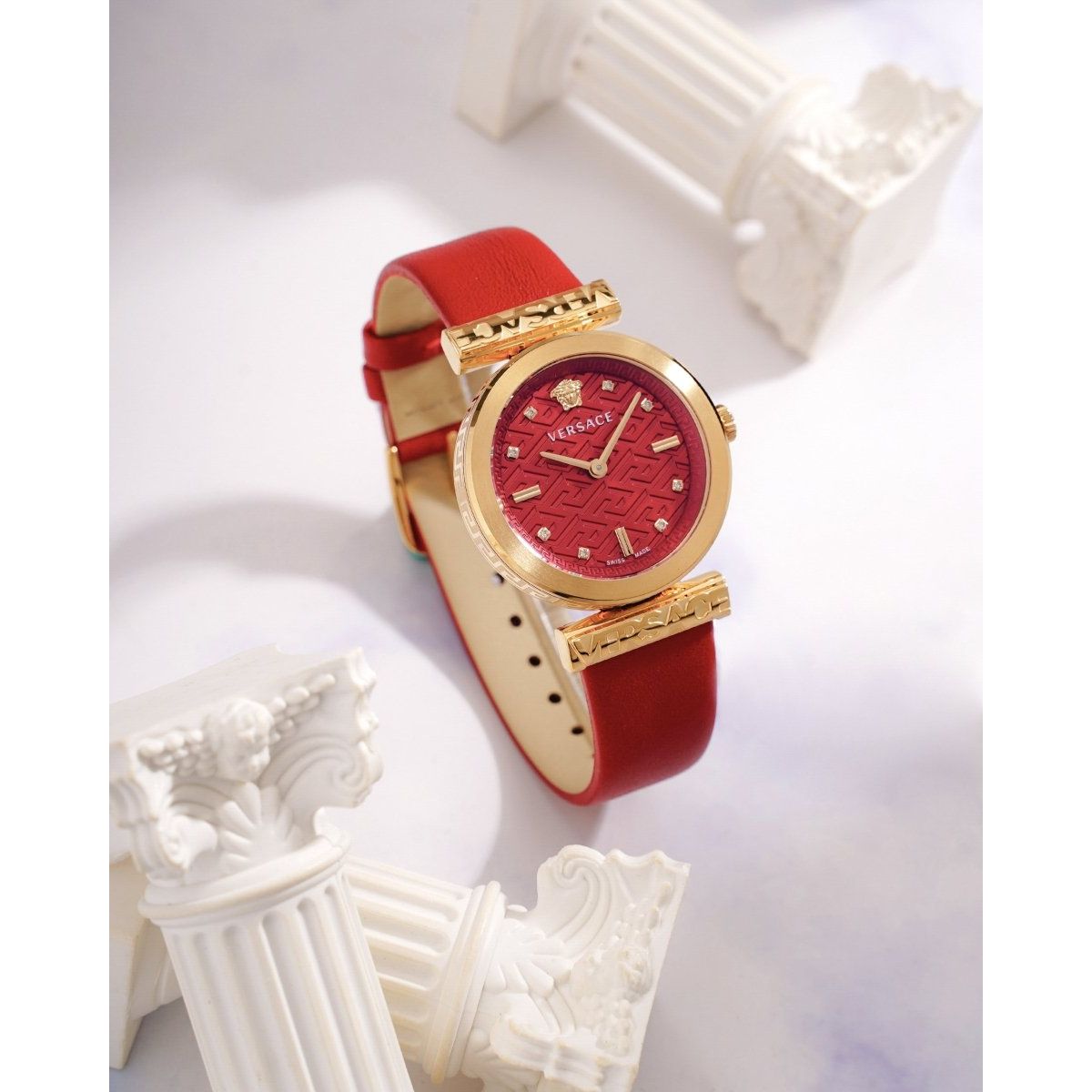 VERSACE Đồng Hồ Nữ Regalia VE6J00423 - L&M Luxury Timepieces