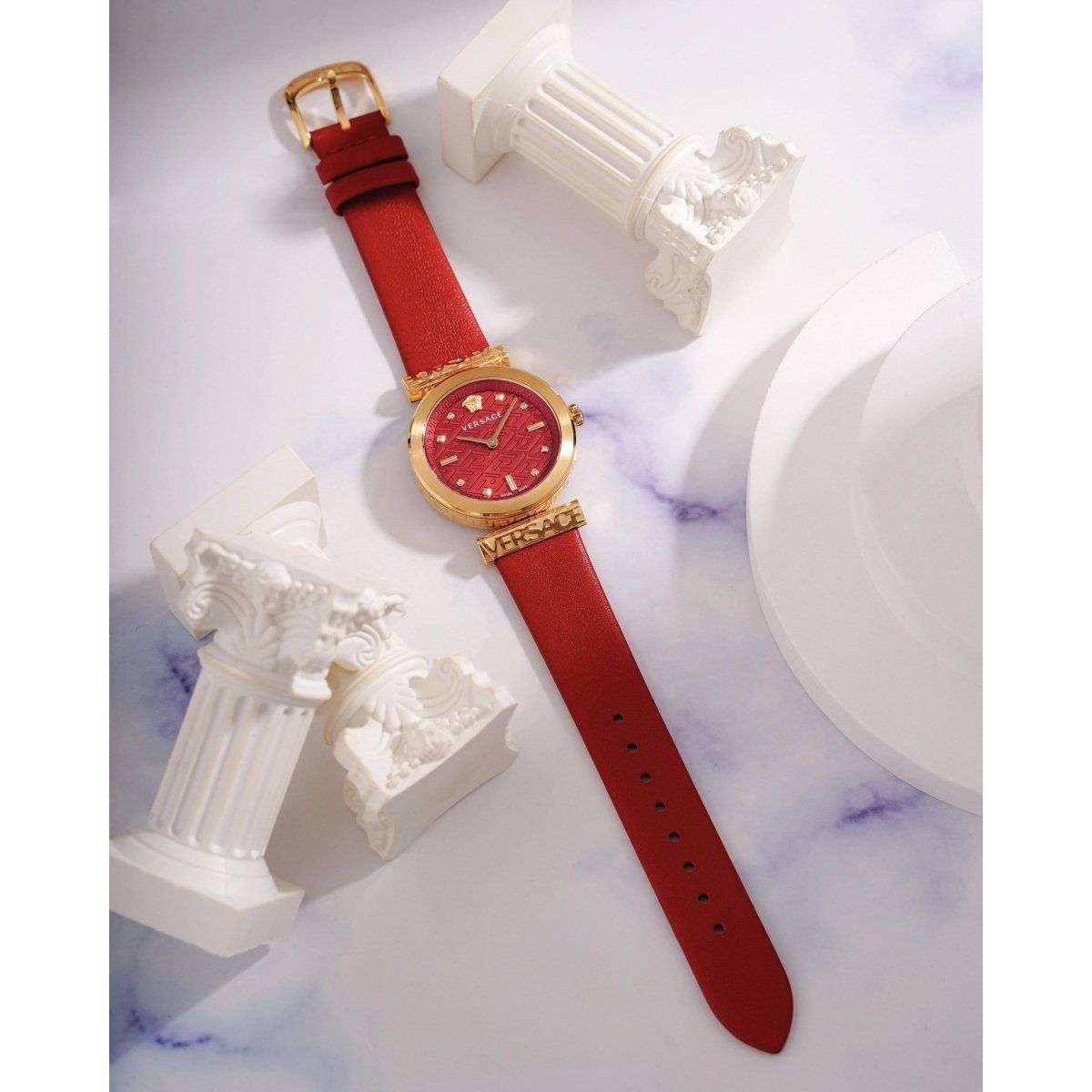 VERSACE Đồng Hồ Nữ Regalia VE6J00423 - L&M Luxury Timepieces