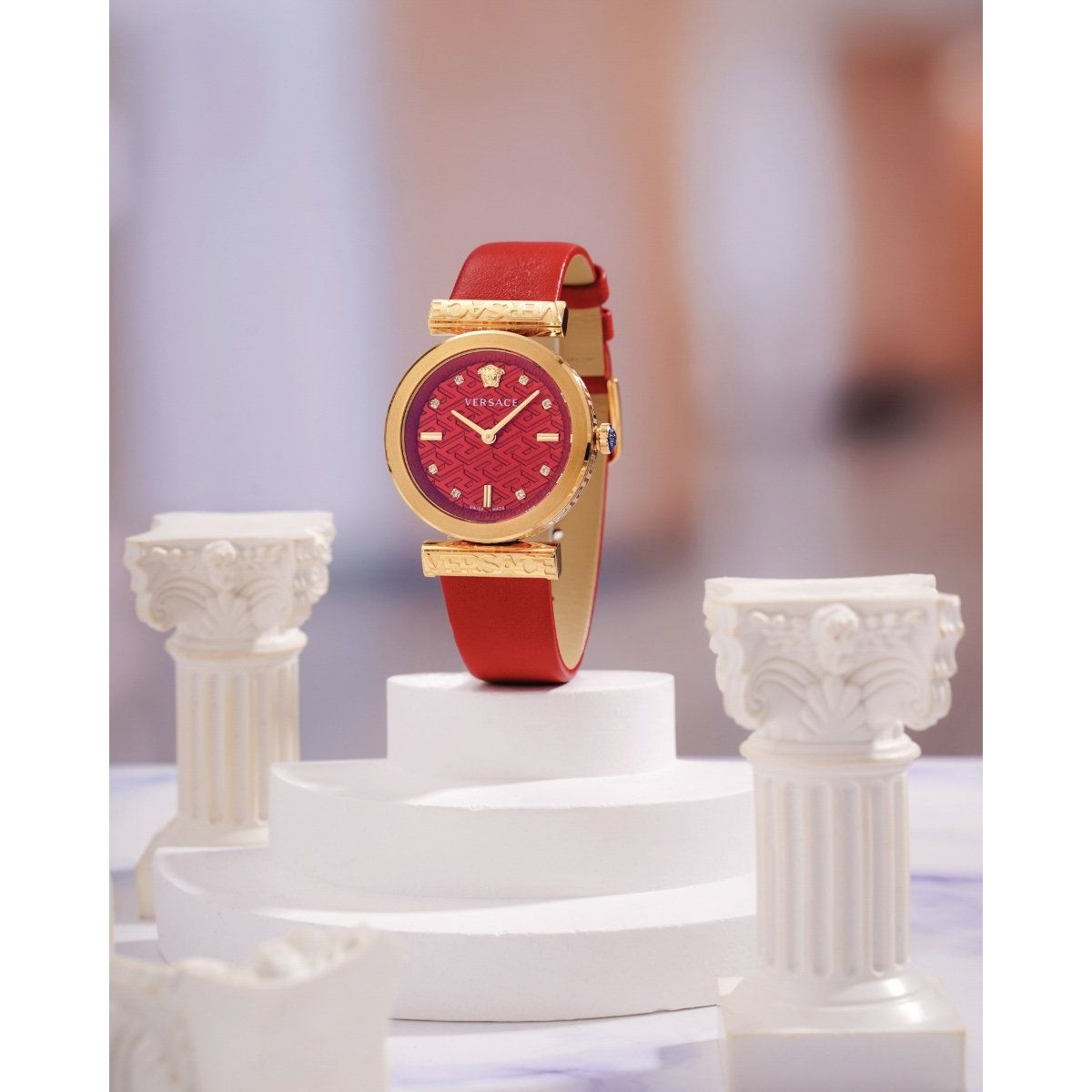 VERSACE Đồng Hồ Nữ Regalia VE6J00423 - L&M Luxury Timepieces