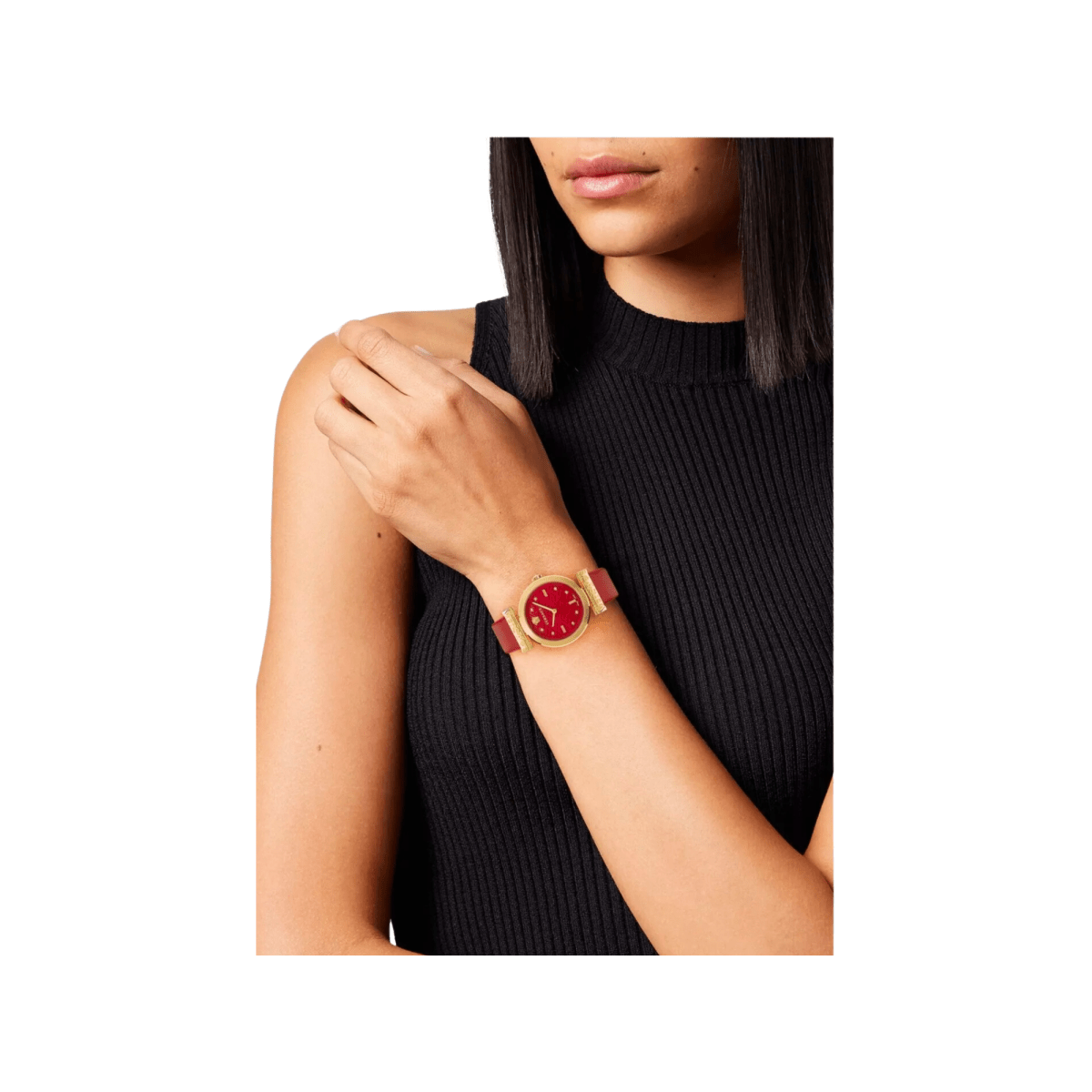 VERSACE Đồng Hồ Nữ Regalia VE6J00423 - L&M Luxury Timepieces