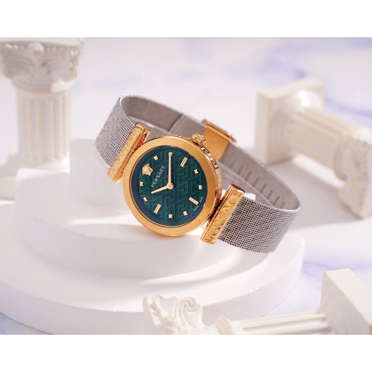 VERSACE Đồng Hồ Nữ Regalia VE6J00623 - L&M Luxury Timepieces