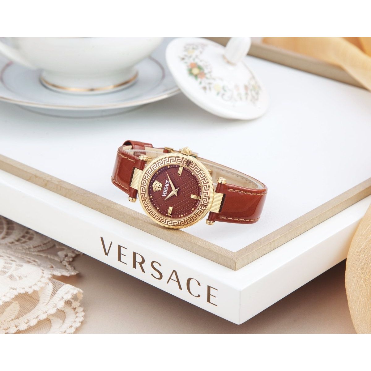 Reve Brown - L&M Luxury Timepieces