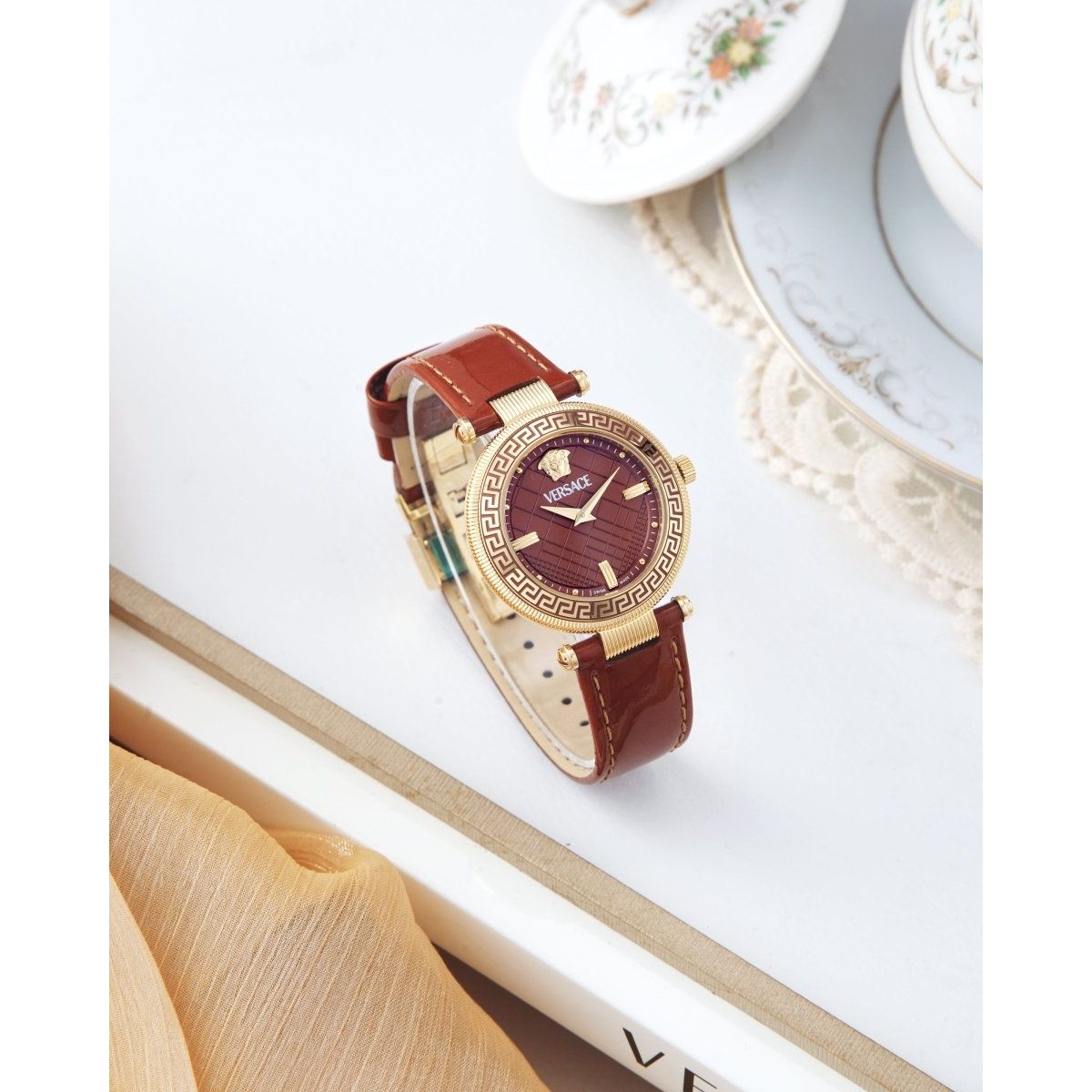 Reve Brown - L&M Luxury Timepieces