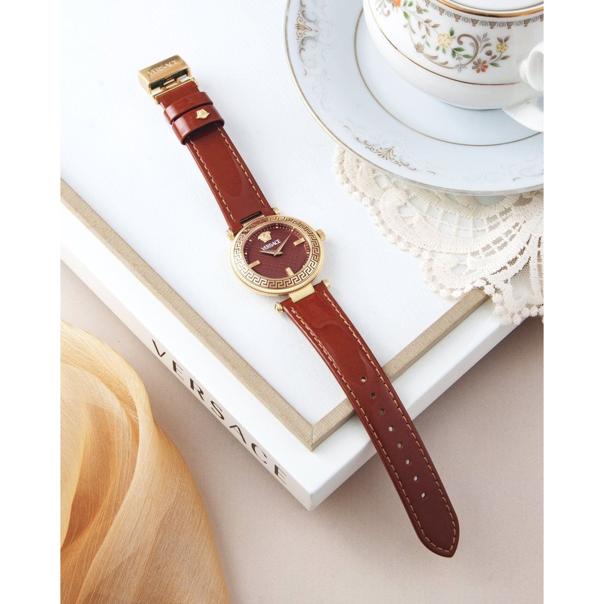 Reve Brown - L&M Luxury Timepieces