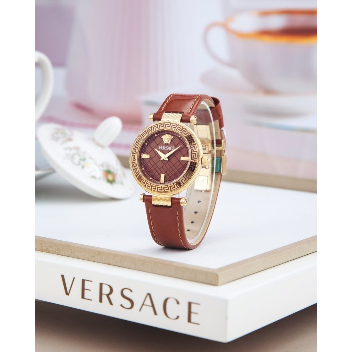 Reve Brown - L&M Luxury Timepieces