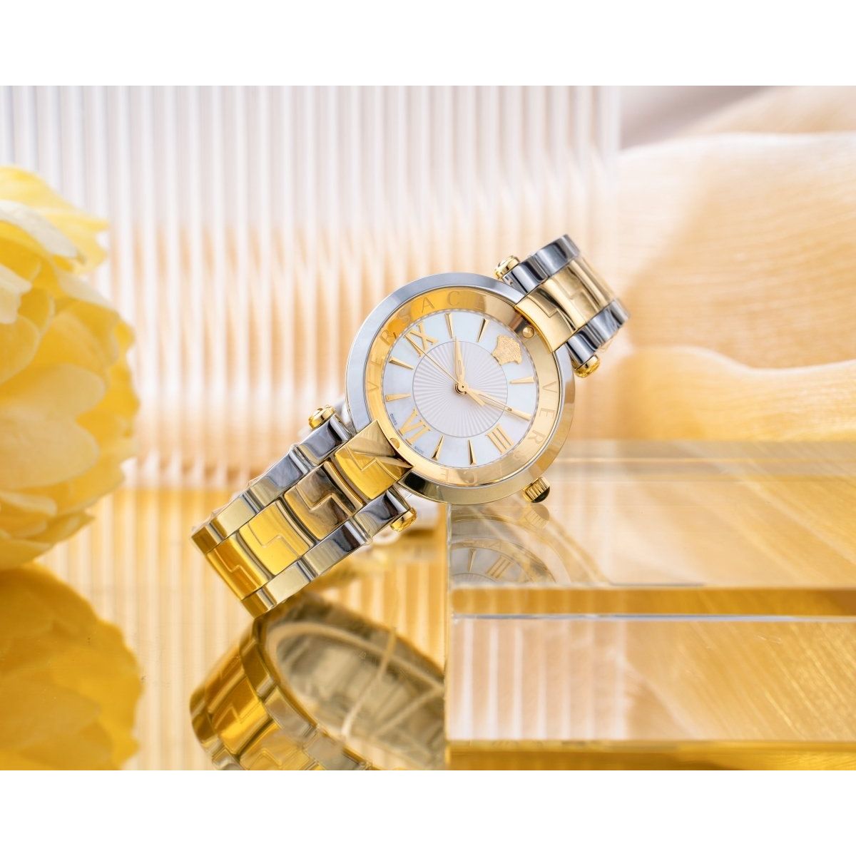 VERSACE Đồng Hồ Nữ Revive VAI050016 - L&M Luxury Timepieces