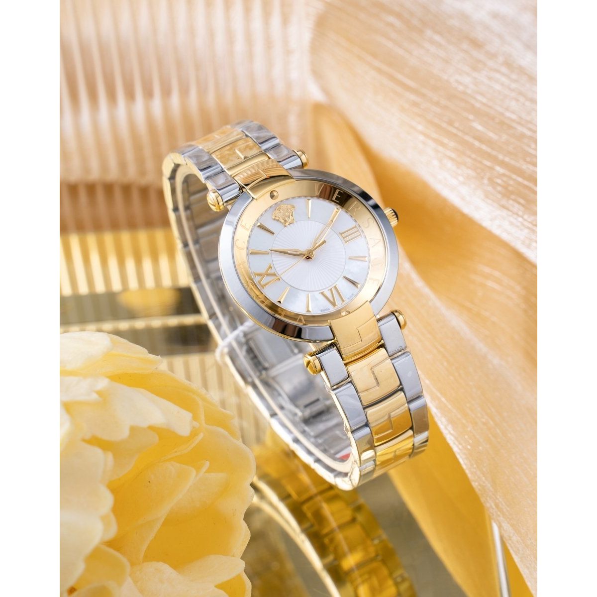 VERSACE Đồng Hồ Nữ Revive VAI050016 - L&M Luxury Timepieces