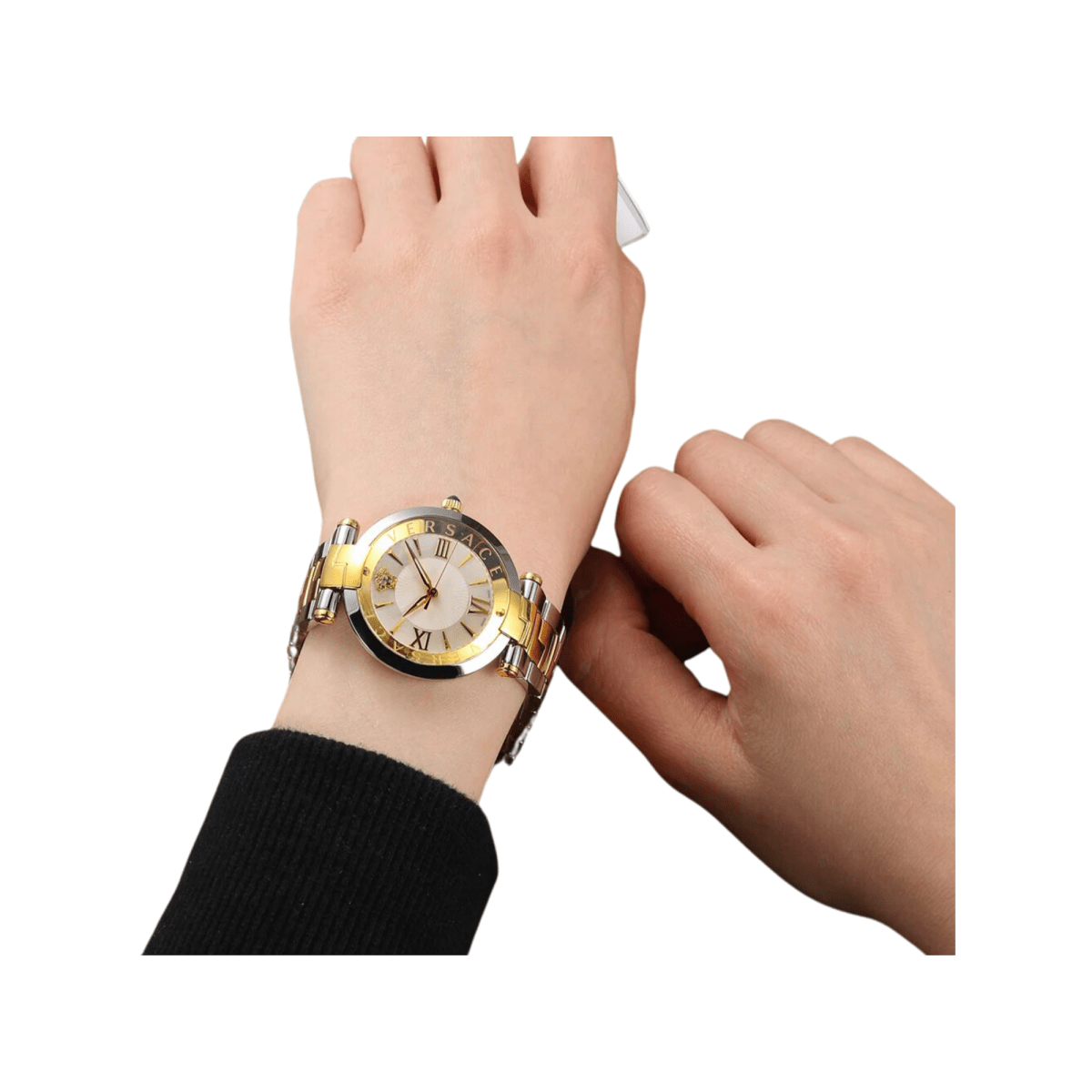 VERSACE Đồng Hồ Nữ Revive VAI050016 - L&M Luxury Timepieces