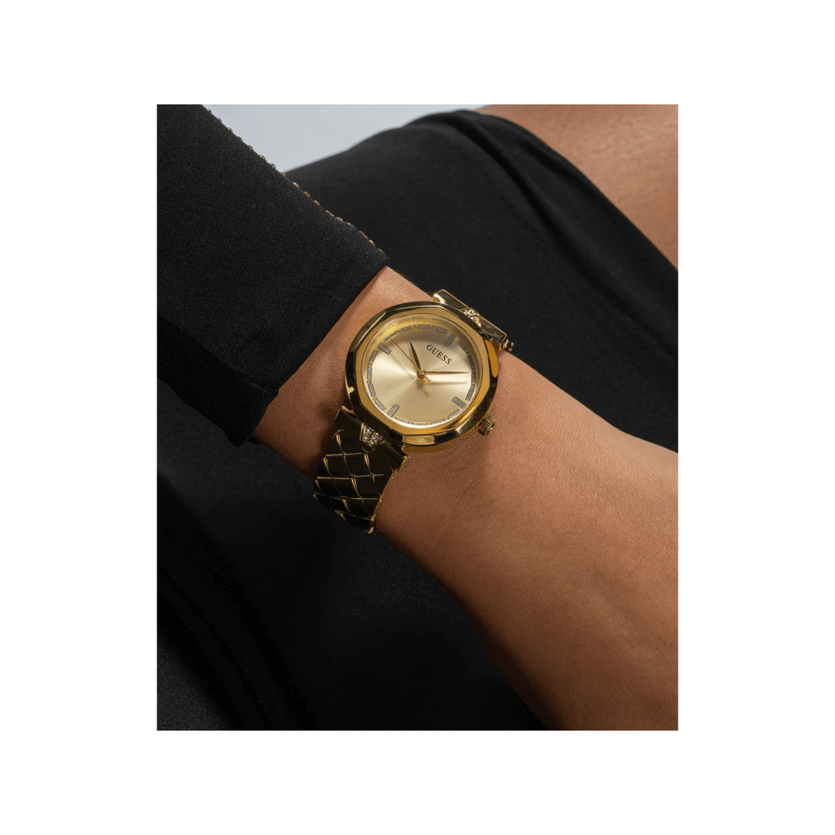 GUESS Đồng Hồ Nữ Rumour GW0613L2 - L&M Luxury Timepieces