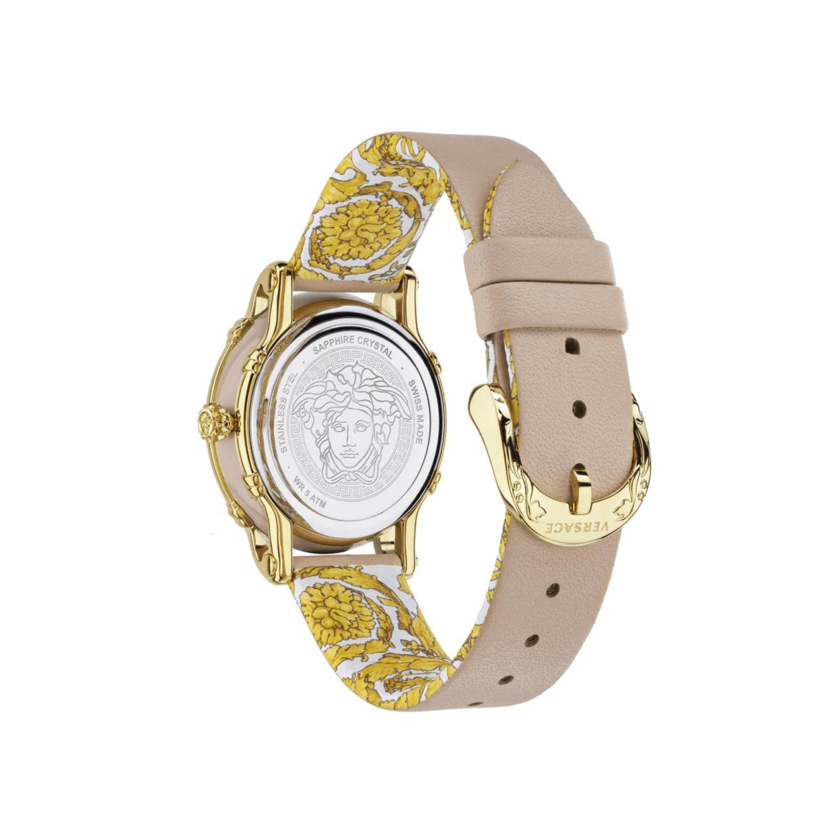 SAFETY PIN - L&M Luxury Timepieces