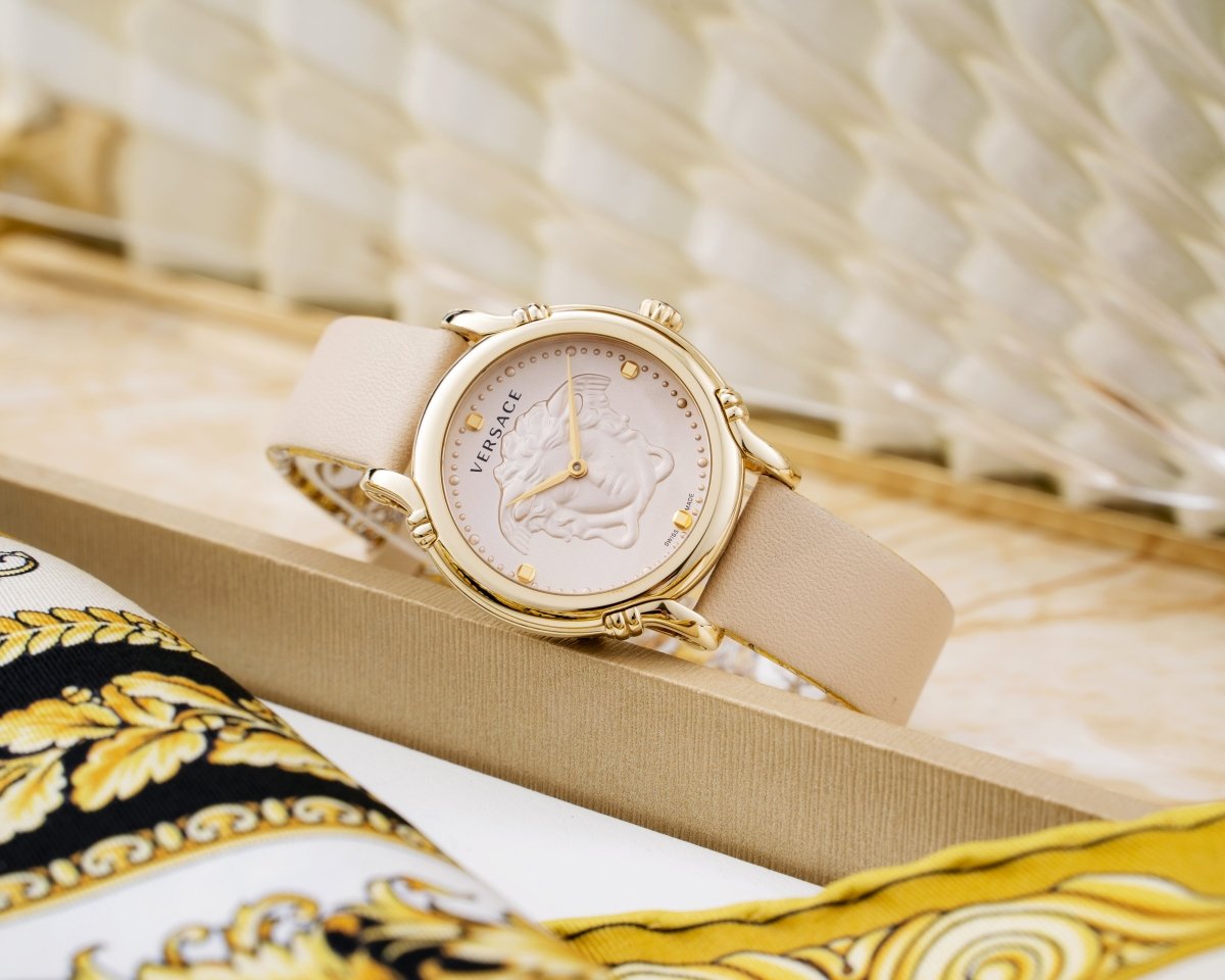 SAFETY PIN - L&M Luxury Timepieces