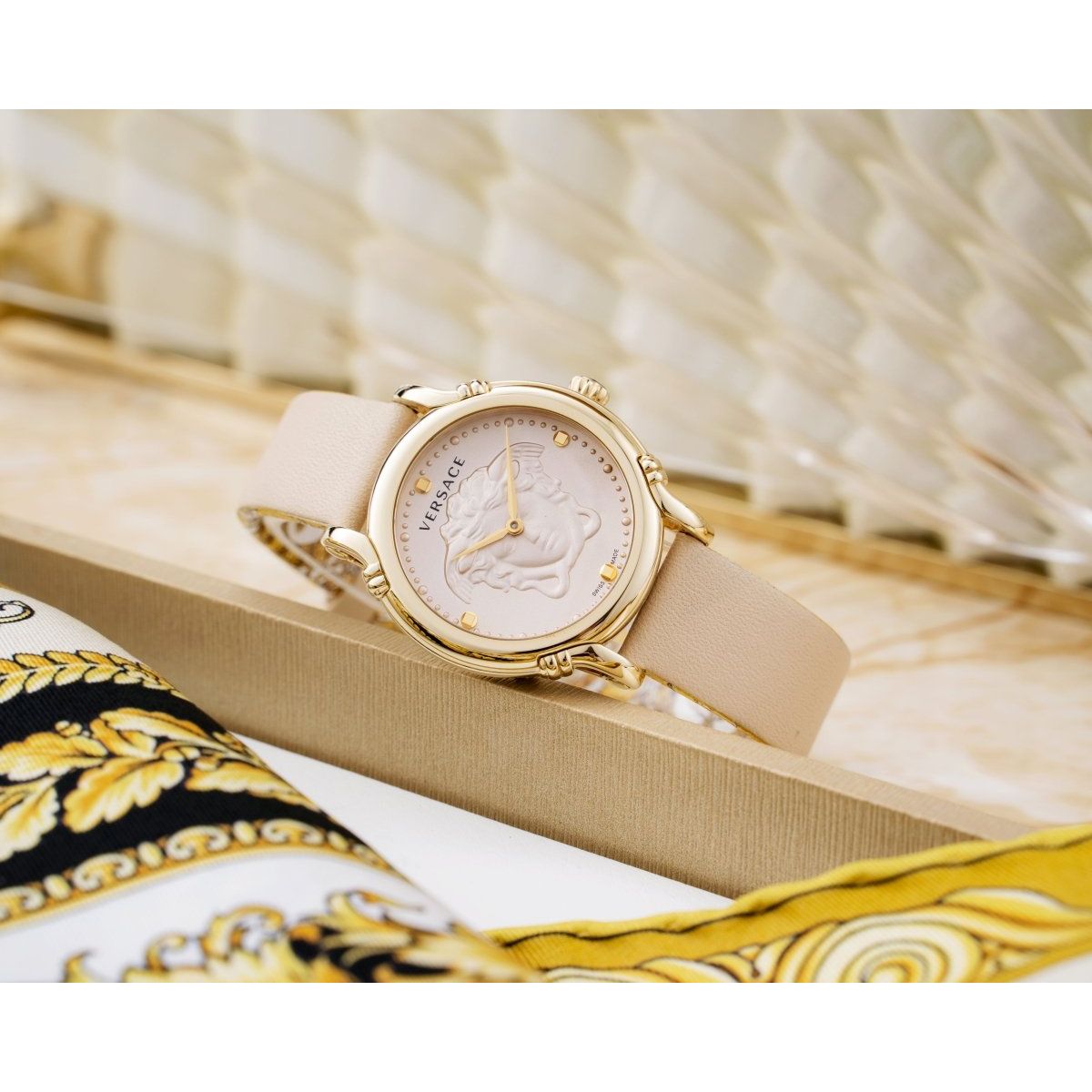 SAFETY PIN - L&M Luxury Timepieces