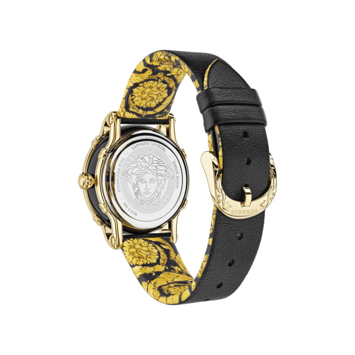 SAFETY PIN - L&M Luxury Timepieces