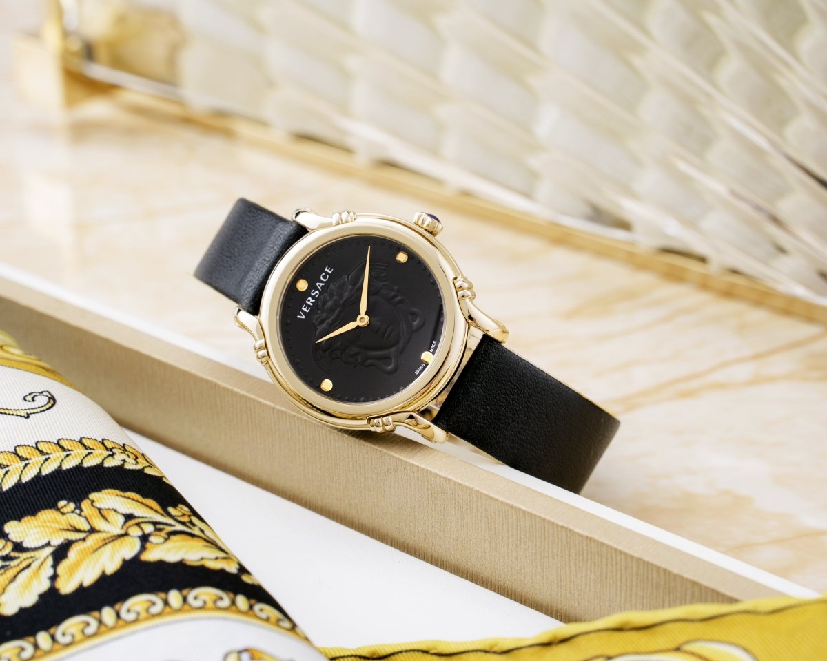 SAFETY PIN - L&M Luxury Timepieces
