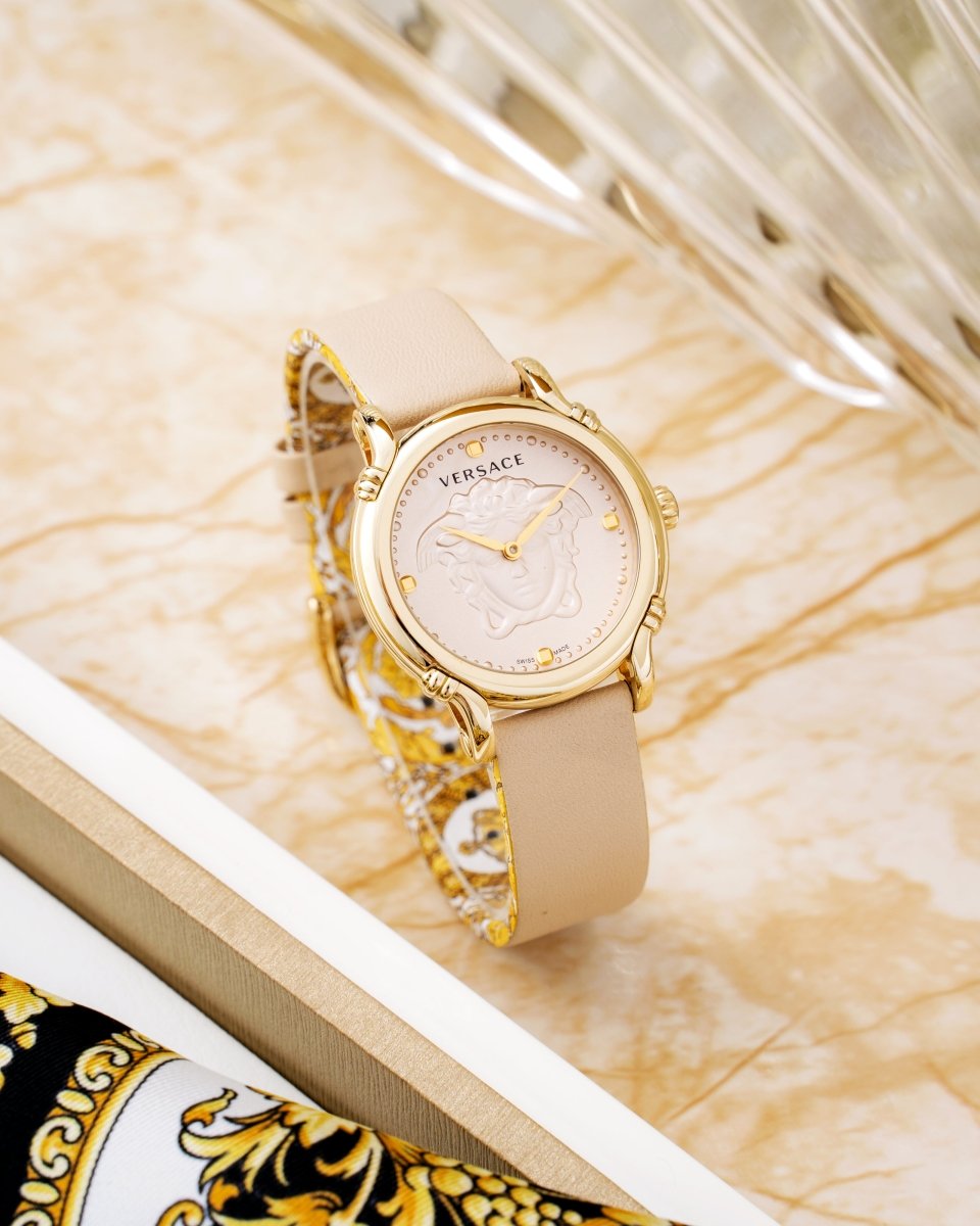 SAFETY PIN - L&M Luxury Timepieces