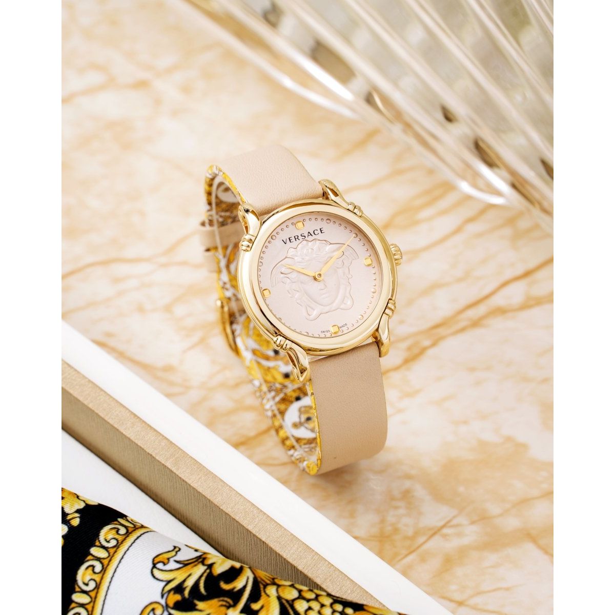 SAFETY PIN - L&M Luxury Timepieces