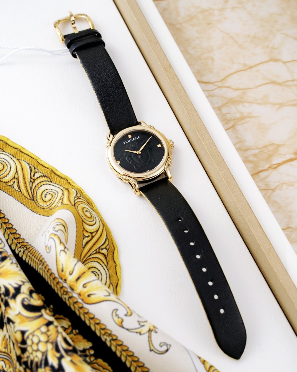 SAFETY PIN - L&M Luxury Timepieces