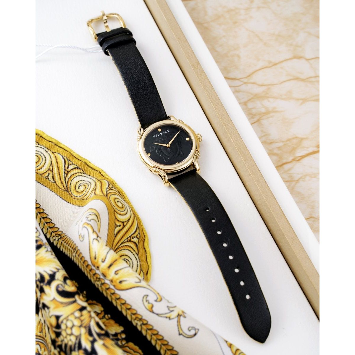 SAFETY PIN - L&M Luxury Timepieces