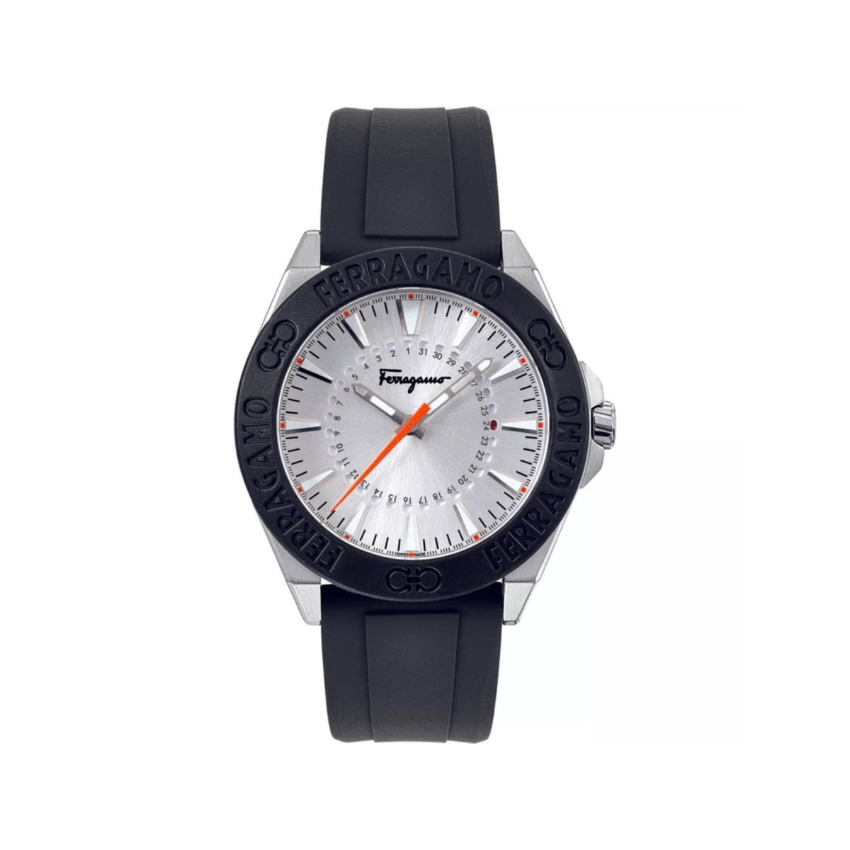 FERRAGAMO Đồng Hồ Nam Azurra SFMQ00122 - L&M Luxury Timepieces