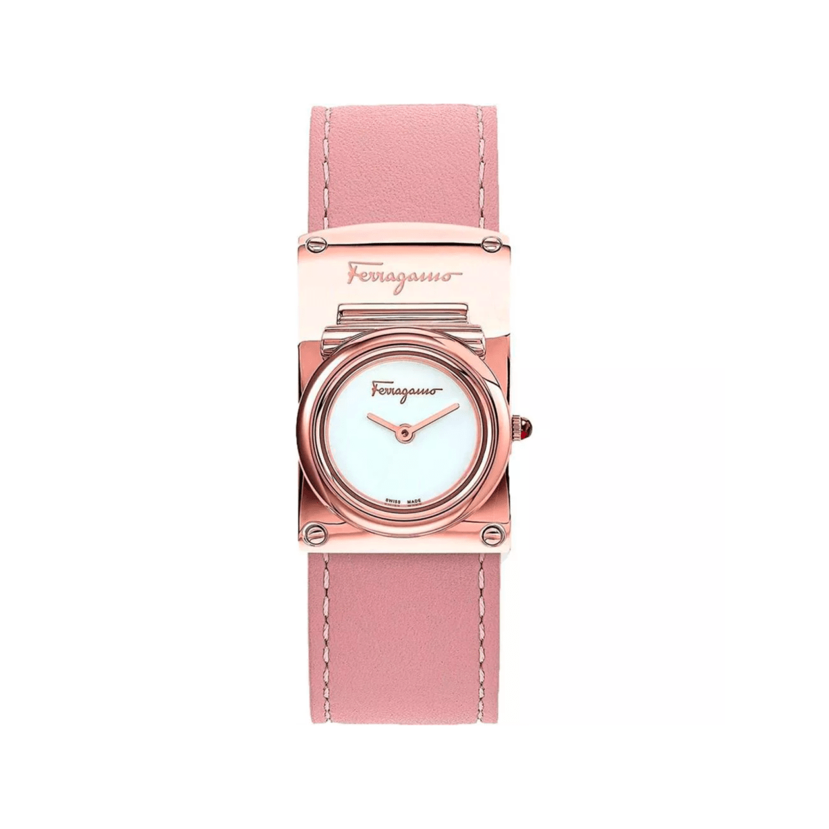 Salvatore Ferragamo Boxyz - L&M Luxury Timepieces