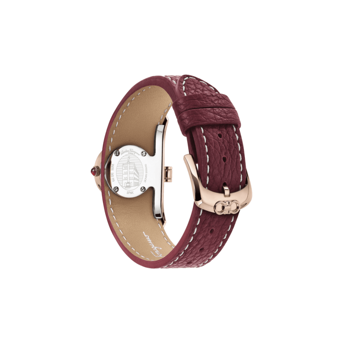 Salvatore Ferragamo Charm - L&M Luxury Timepieces