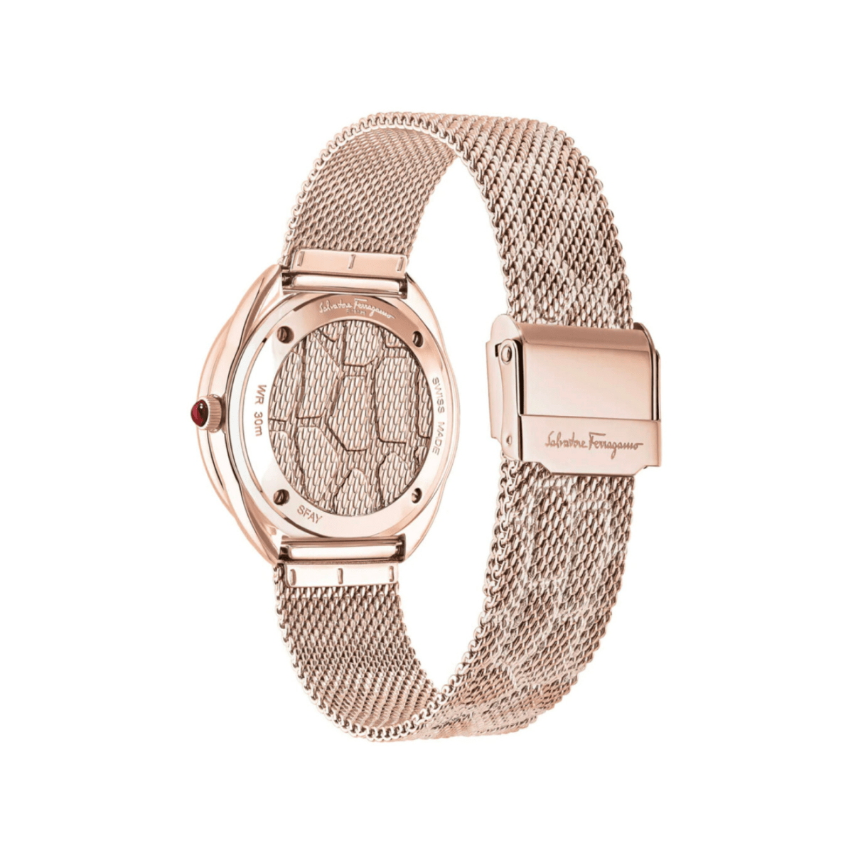 Salvatore Ferragamo Cuir - L&M Luxury Timepieces