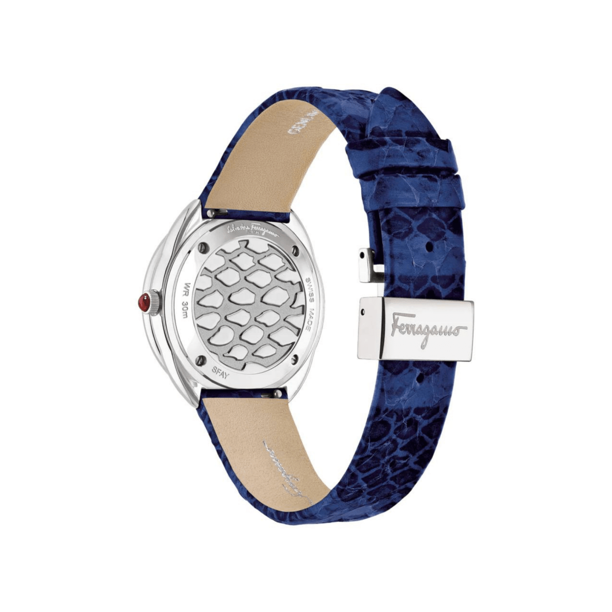 Salvatore Ferragamo Cuir - L&M Luxury Timepieces