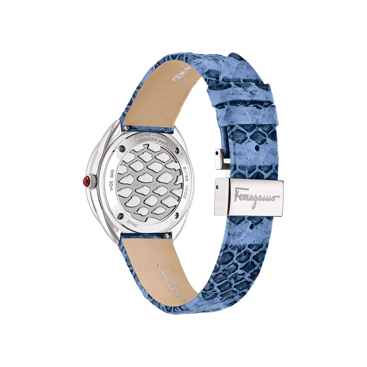 Salvatore Ferragamo Cuir - L&M Luxury Timepieces