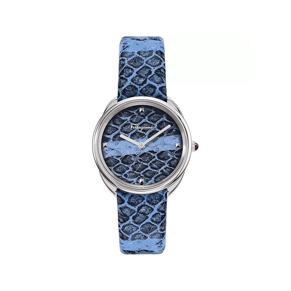 Salvatore Ferragamo Cuir - L&M Luxury Timepieces