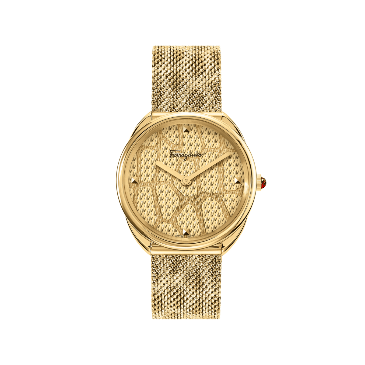 Salvatore Ferragamo Cuir - L&M Luxury Timepieces