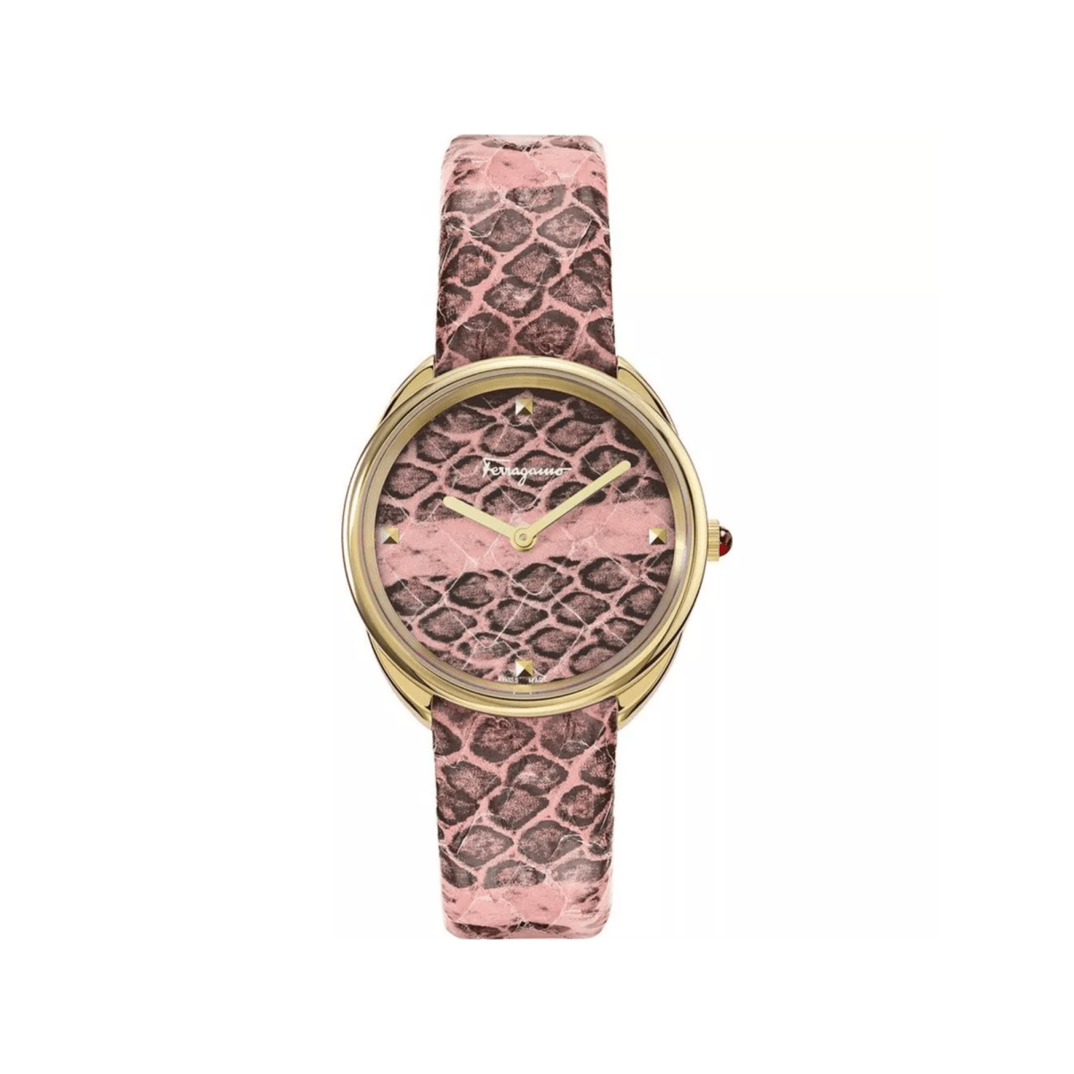 Salvatore Ferragamo Cuir - L&M Luxury Timepieces