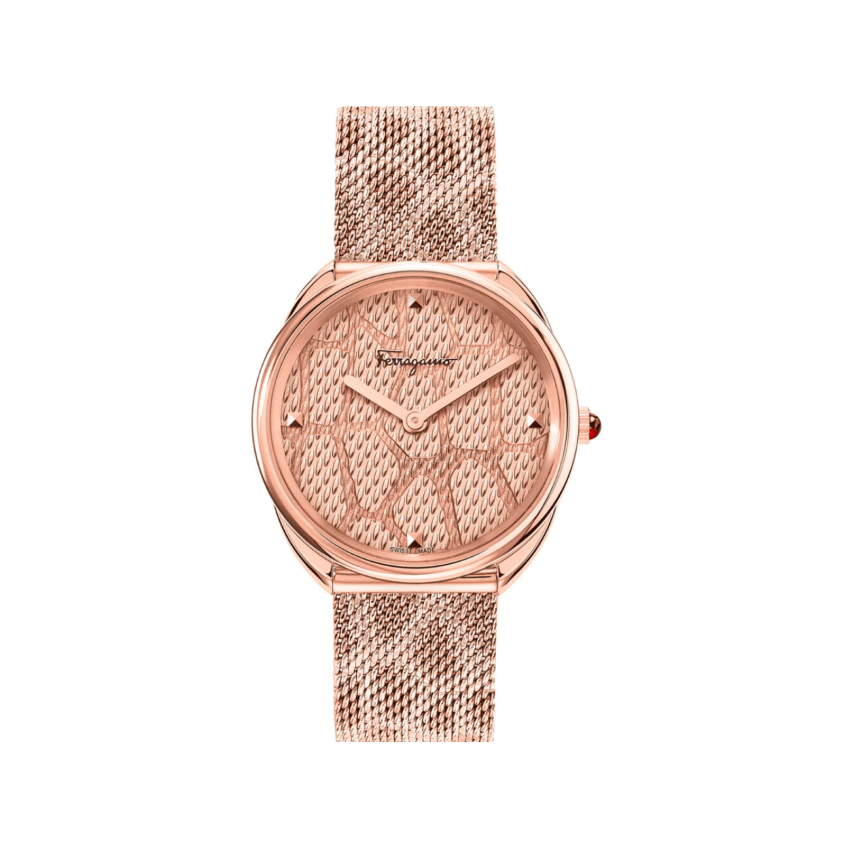 FERRAGAMO Đồng Hồ Nữ Cuir SFAY00619 - L&M Luxury Timepieces