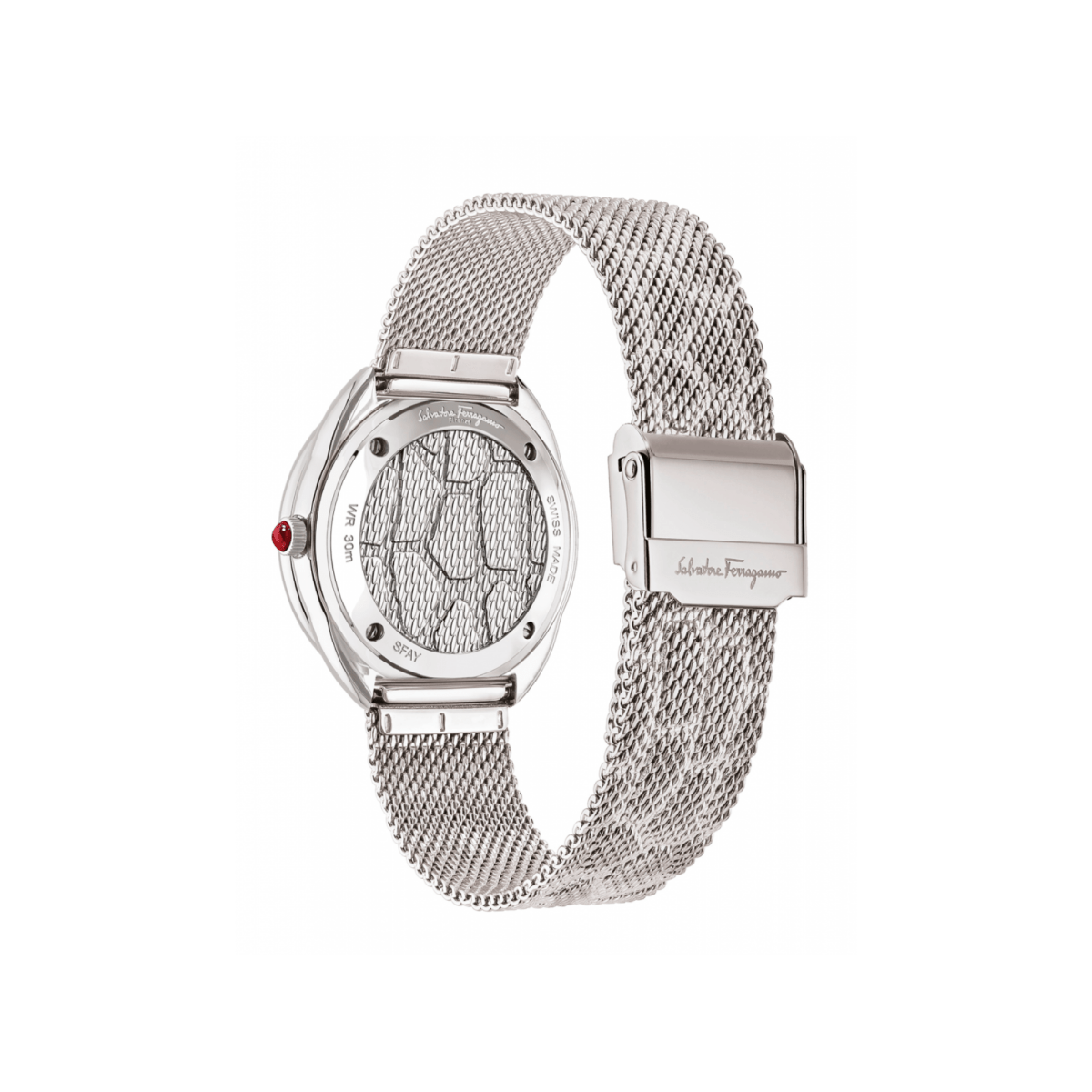 Salvatore Ferragamo Cuir - L&M Luxury Timepieces