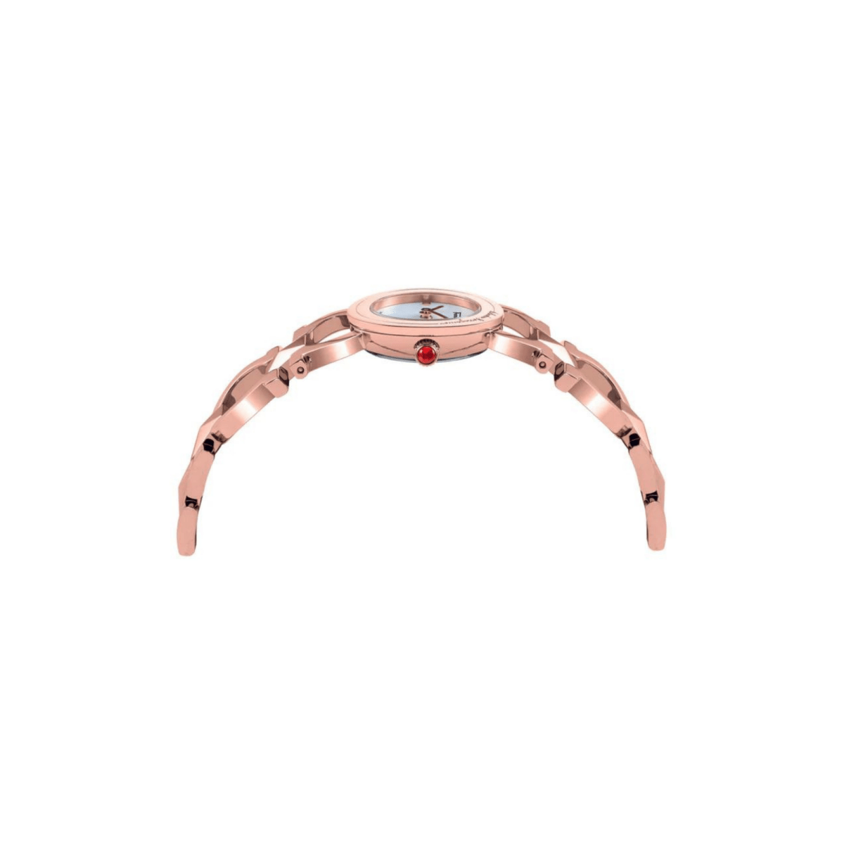 Salvatore Ferragamo Double Gancini Stud - L&M Luxury Timepieces