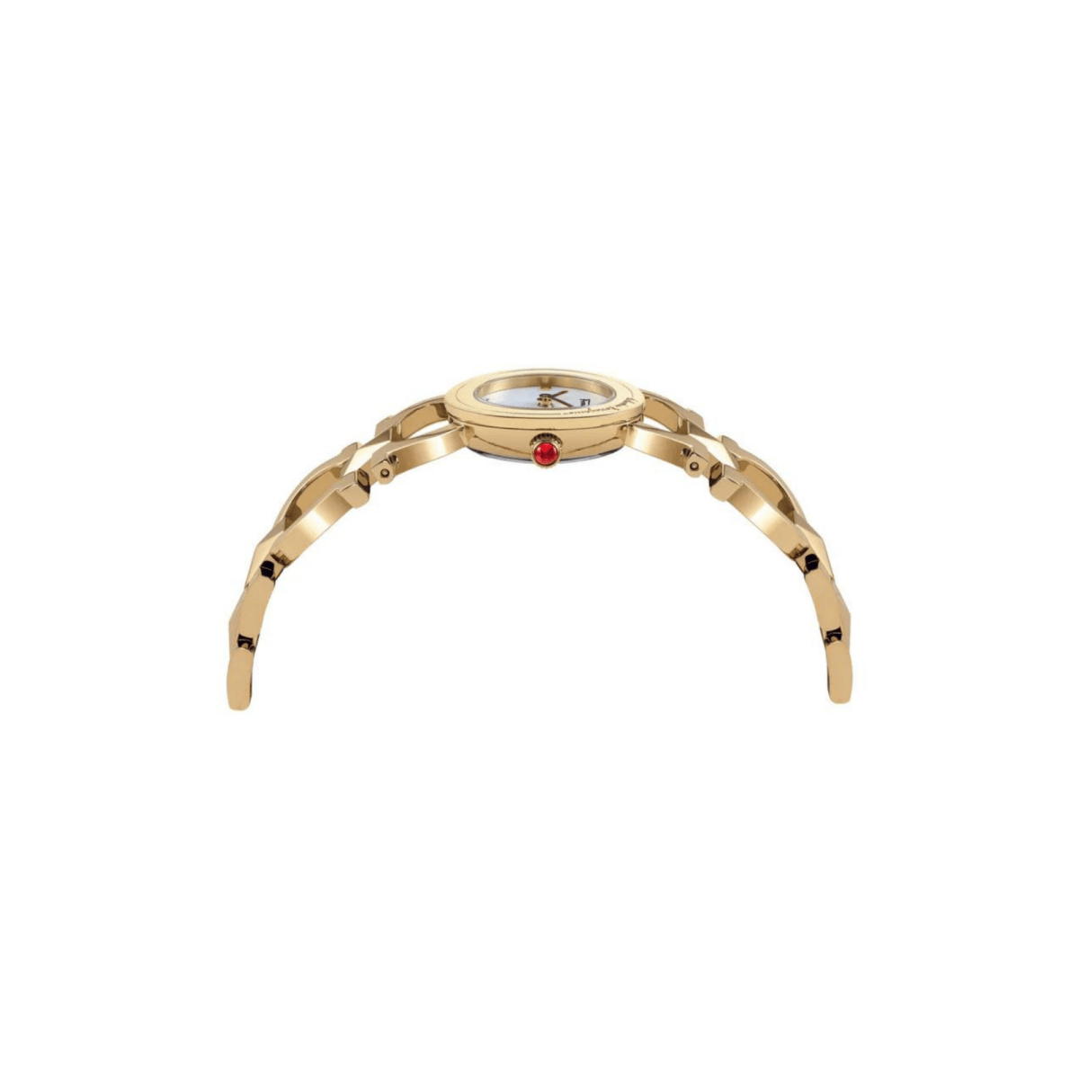 Salvatore Ferragamo Double Gancini Stud - L&M Luxury Timepieces