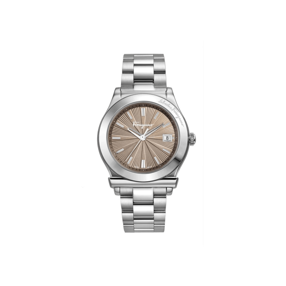 FERRAGAMO Đồng Hồ Nữ Essential FF3050013 - L&M Luxury Timepieces