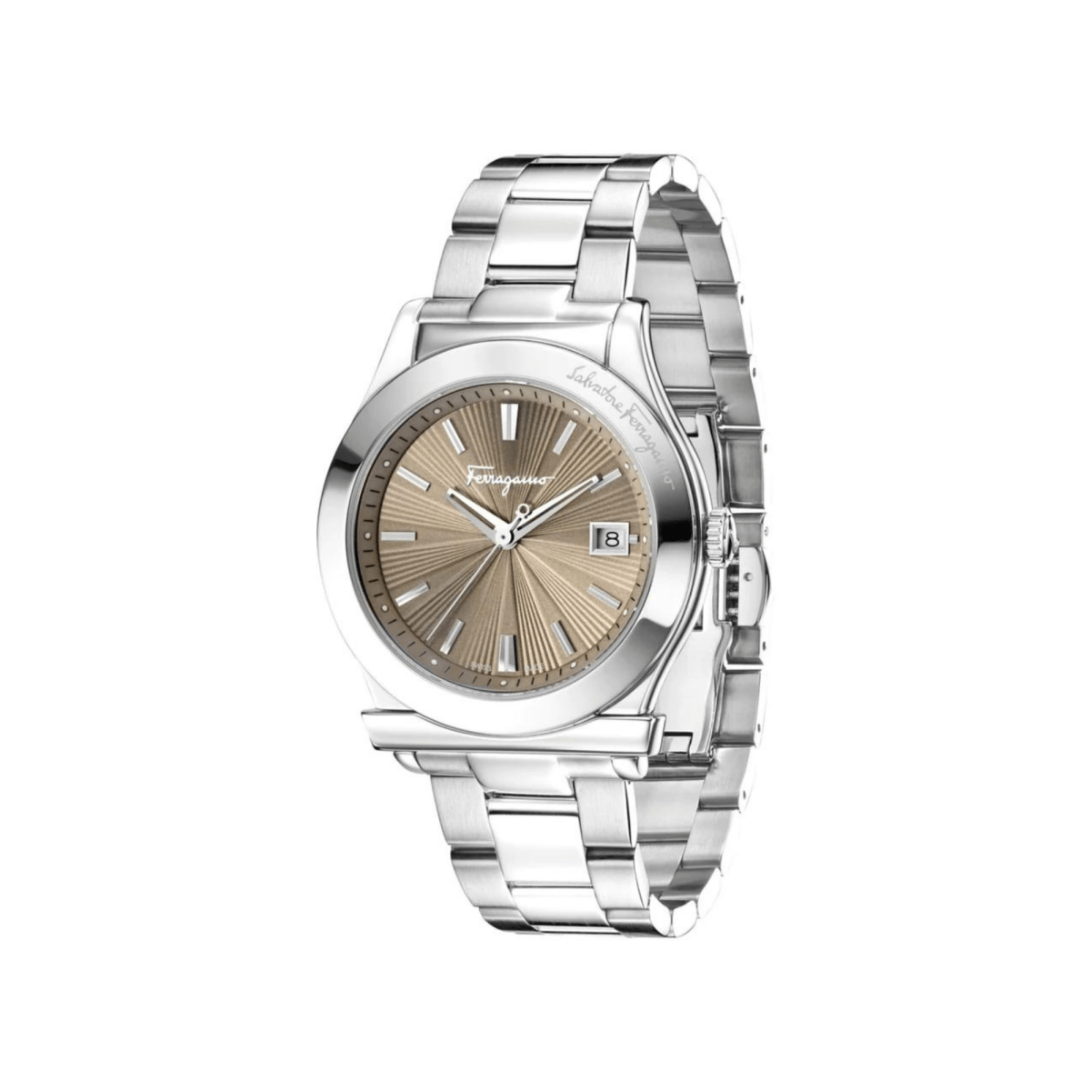 FERRAGAMO Đồng Hồ Nữ Essential FF3050013 - L&M Luxury Timepieces