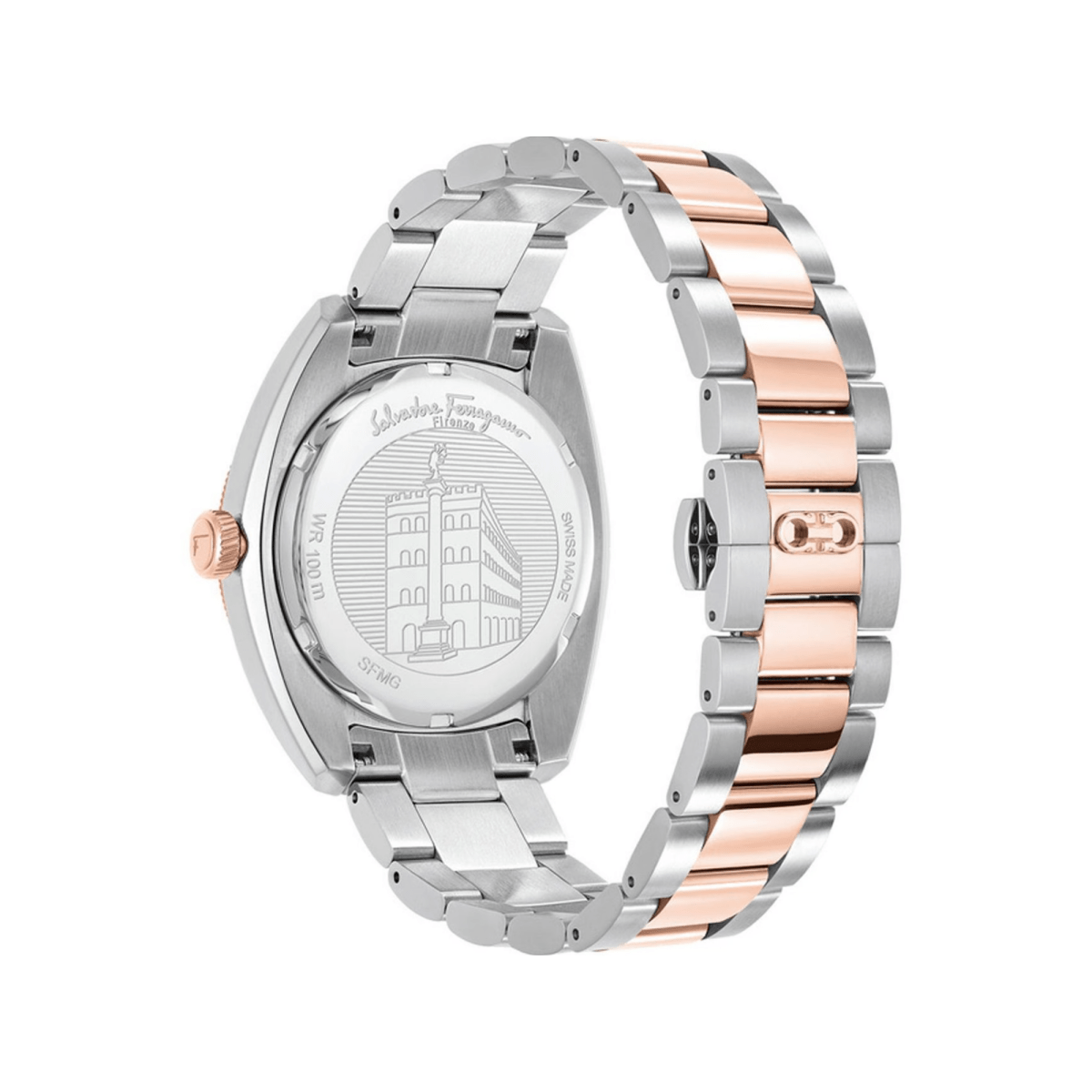 Salvatore Ferragamo Experience - L&M Luxury Timepieces